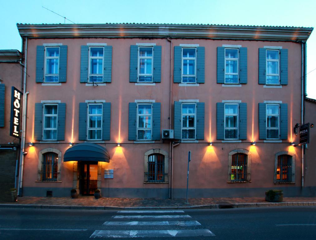 Hotel De France Saint-Maximin-la-Sainte-Baume Exterior photo
